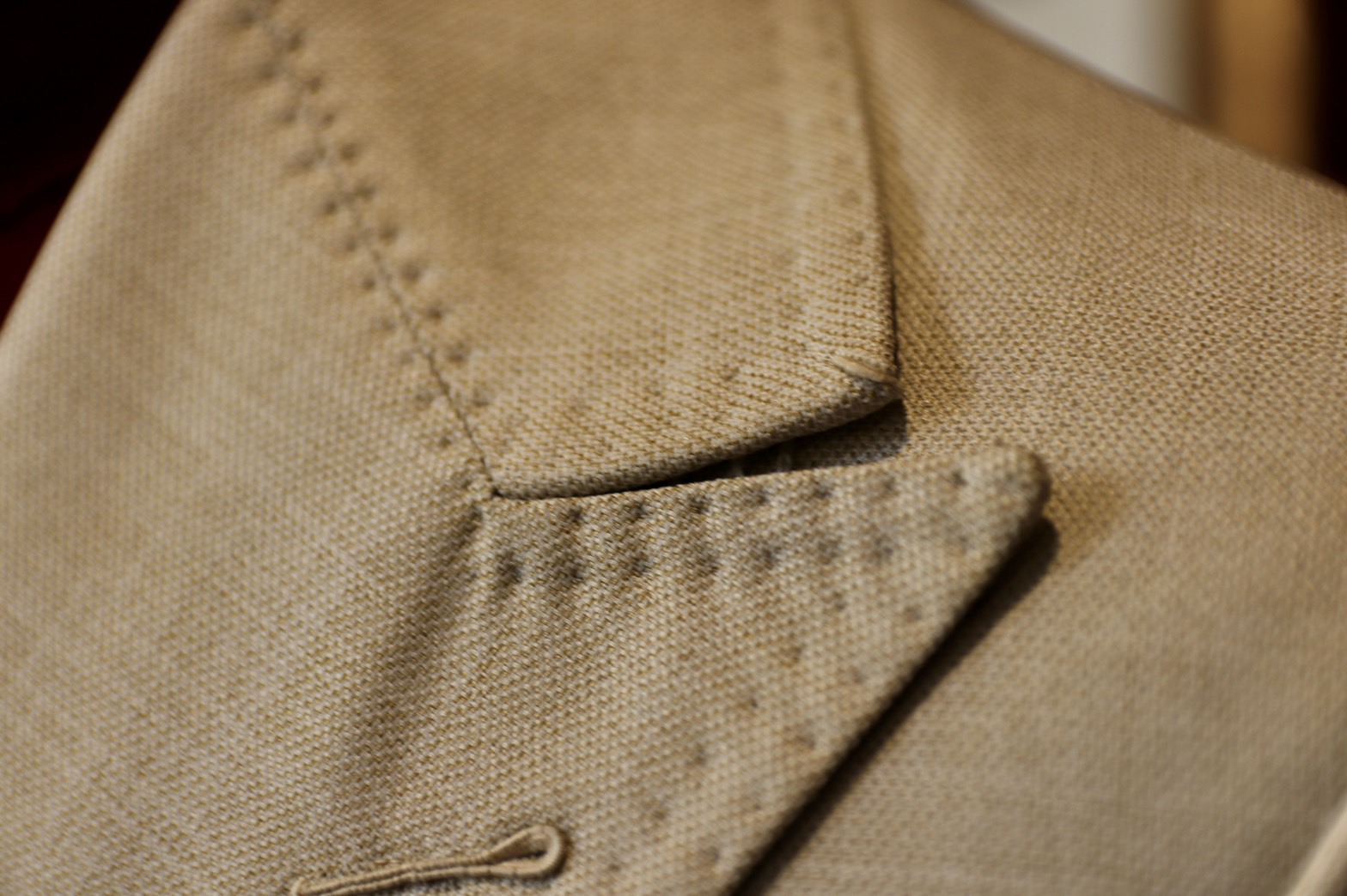 madameh サファリジャケット ウエストベルト付き　38 美品 un+frame ジャケット テーラードジャケット waist belt jacket